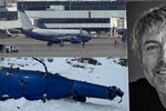 Na Aljašce se záhadně zjevil Boeing Petra Kellnera: Důvod cesty není vůbec jasný.