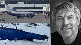 Záhadné manévry na Aljašce: Soukromý Boeing Petra Kellnera (†56) přistál na tamním letišti, úřady dál čekají na výslech Horvátha