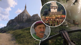 Druhý Kingdom Come je podle ankety BAFTA 7. nejvlivnější videohrou na světě