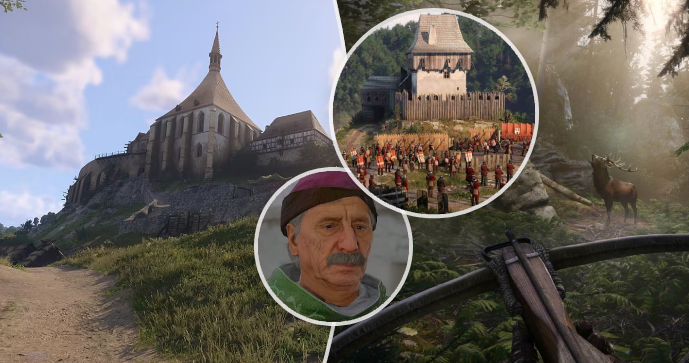 Druhý Kingdom Come je podle ankety BAFTA 7. nejvlivnější videohrou na světě