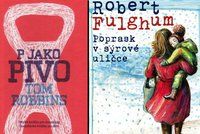 Knihy na dovolenou: Přečtěte si pražské legendy nebo kultovní komiks!