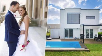 Krach manželství beachvolejbalistky Kolocové: Luxusní dům na prodej! Krach manželství beachvolejbalistky Kolocové: Luxusní dům na prodej!