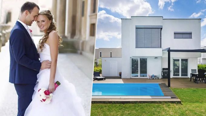 Krach manželství beachvolejbalistky Kolocové: Luxusní dům na prodej! Krach manželství beachvolejbalistky Kolocové: Luxusní dům na prodej!