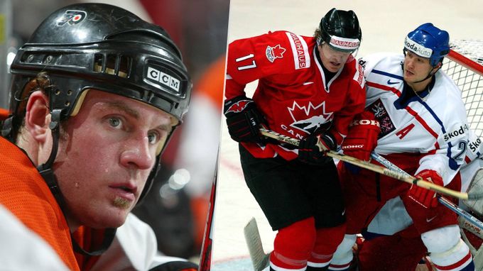 Hokejová Kanada na kolenou a v slzách: Zemřel mistr světa Calder (†47) Hokejová Kanada na kolenou a v slzách: Zemřel mistr světa Calder (†47)