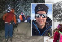 Obrovská tragédie v horách: Pod lavinou zahynuli zkušení sportovci!
