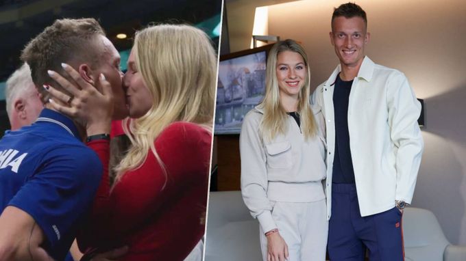 Neumannová & Lehečka: Už mluví o svatbě! Neumannová & Lehečka: Už mluví o svatbě!