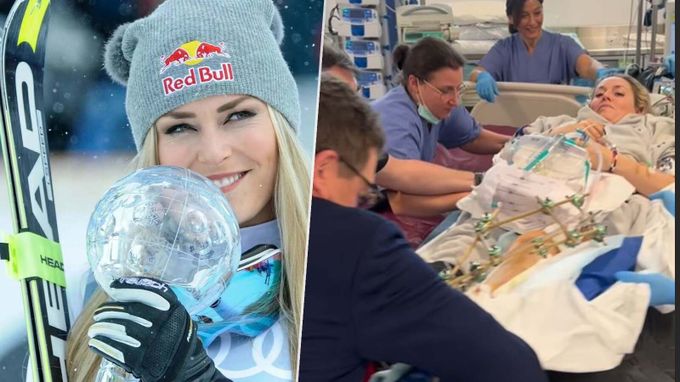 Nejtěžší dny Vonnové v životě: V nemocnici ji zasáhla další krutá rána Nejtěžší dny Vonnové v životě: V nemocnici ji zasáhla další krutá rána