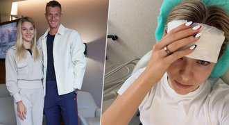 Lucie Neumannová popsala chvíle hrůzy: Kolaps u lékaře Lucie Neumannová popsala chvíle hrůzy: Kolaps u lékaře