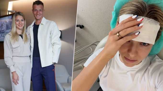 Lucie Neumannová popsala chvíle hrůzy: Kolaps u lékaře Lucie Neumannová popsala chvíle hrůzy: Kolaps u lékaře