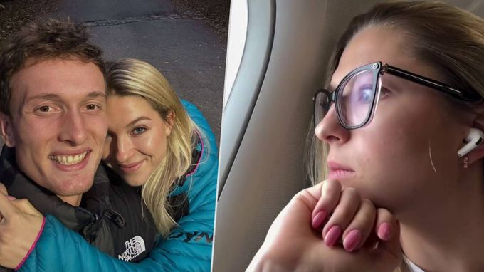 Lucie Neumannová zažila chvíle hrůzy: Překvapivé přiznání Lucie Neumannová zažila chvíle hrůzy: Překvapivé přiznání