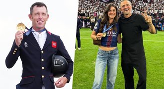 Olympijský šampion a dcera kouče Enriqueho: Zabili motorkáře Olympijský šampion a dcera kouče Enriqueho: Zabili motorkáře
