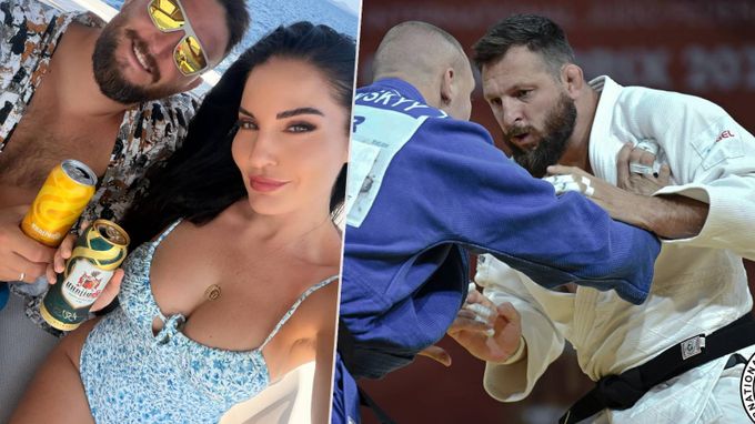 Judistický šampion Krpálek dovádí s rodinkou na Jadranu: Slunce, jachta, erotika Judistický šampion Krpálek dovádí s rodinkou na Jadranu: Slunce, jachta, erotika