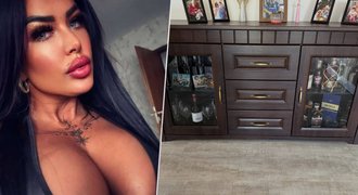 Marie Růžičková nemůže najít práci a... Rozprodává dům! Marie Růžičková nemůže najít práci a... Rozprodává dům!