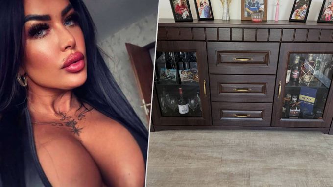 Marie Růžičková nemůže najít práci a... Rozprodává dům! Marie Růžičková nemůže najít práci a... Rozprodává dům!