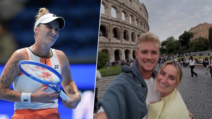 Vondroušová před soudem