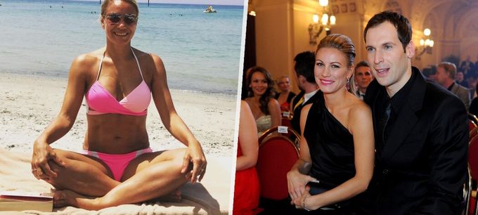 Manželka legendárního Petra Čecha: Povzdech nad prvními Vánocemi po rozchodu! Manželka legendárního Petra Čecha: Povzdech nad prvními Vánocemi po rozchodu!