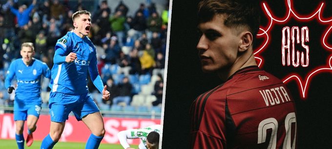 Sparta udělala za cirka 115 milionů nejdražší nákup Čecha z české ligy: Upekli Vojtu Sparta udělala za cirka 115 milionů nejdražší nákup Čecha z české ligy: Upekli Vojtu