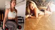 Shiffrinová otevřeně o spodním prádle. Tanga? Ani omylem! Shiffrinová otevřeně o spodním prádle. Tanga? Ani omylem!