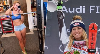 Shiffrinová se chystá na sezónu proti Ledecké: Obří změna Shiffrinová se chystá na sezónu proti Ledecké: Obří změna