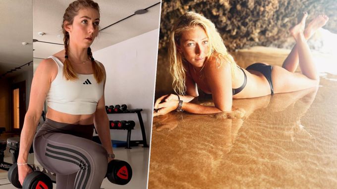 Intimnosti Shiffrinové: Ajta krajka! Intimnosti Shiffrinové: Ajta krajka!