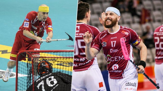 Slavný florbalista Garčar v rozhovoru pro Blesk o kariéře, rituálech i rodině: Syn se už upsal Spartě! Slavný florbalista Garčar v rozhovoru pro Blesk o kariéře, rituálech i rodině: Syn se už upsal Spartě!