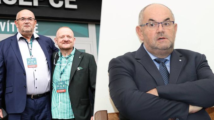 »Lokaj« Miroslav Pelta přiznal: Nervy z výplat »Lokaj« Miroslav Pelta přiznal: Nervy z výplat