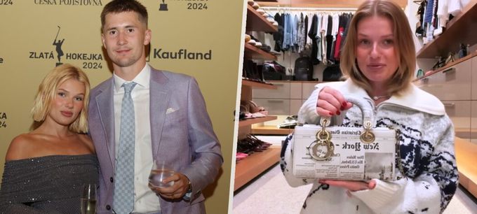 Nečasovo vánoční překvapení pro lásku Nikolu: Kabelka ze Sexu ve městě... za 125 tisíc! Nečasovo vánoční překvapení pro lásku Nikolu: Kabelka ze Sexu ve městě... za 125 tisíc!