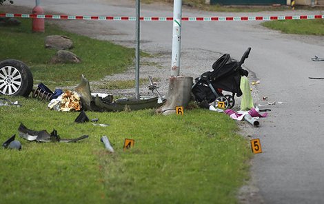 Dohra tragédie v Pelhřimově: Řidič, který zabil dítě dostal jen podmínku