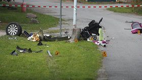 Dohra tragédie v Pelhřimově: Řidič, který zabil dítě, dostal jen podmínku.