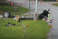 Dohra tragédie v Humpolci: Řidič, který srazil paní s kočárkem a zabil chlapce (†2), dostal jen podmínku