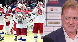 Sedm šampionů z Prahy, které Rulík pro OH opomněl: Kdo nahradil mistry? Duda se zlobí Sedm šampionů z Prahy, které Rulík pro OH opomněl: Kdo nahradil mistry? Duda se zlobí