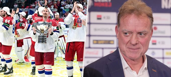Sedm šampionů z Prahy, které Rulík pro OH opomněl: Kdo nahradil mistry? Duda se zlobí Sedm šampionů z Prahy, které Rulík pro OH opomněl: Kdo nahradil mistry? Duda se zlobí