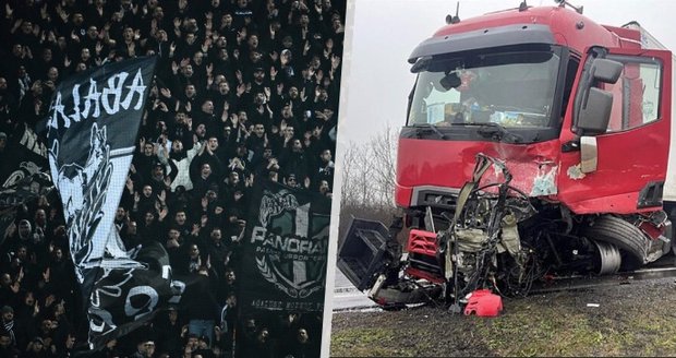 Tragédie fanoušků PAOK Soluň