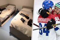 Olympiáda je za dveřmi: Pasta hledá »spolubydlu«