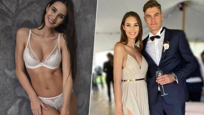 Schicková o fandění bráchovi: Proč neletěla do USA?! Schicková o fandění bráchovi: Proč neletěla do USA?!