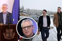 Pavel vs. Macinka: Volali si přes telefon rádce bez prověrky Koláře! A pak přišly noční SMS