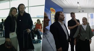 Špion Pavel Nedvěd ve Španělsku: Žerou ho blondýnky Špion Pavel Nedvěd ve Španělsku: Žerou ho blondýnky