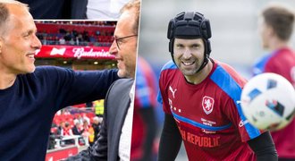 Legendární gólman Čech: Zarazila ho česká rarita Legendární gólman Čech: Zarazila ho česká rarita
