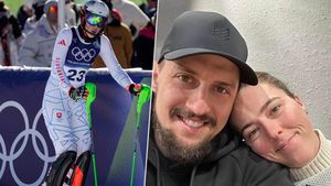 Nečekané překvapení pro Vlhovou od jejího ex: Romantické vyznání přímo v Itálii Nečekané překvapení pro Vlhovou od jejího ex: Romantické vyznání přímo v Itálii