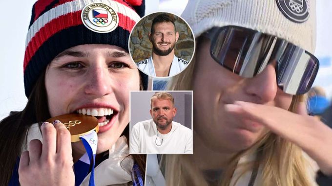 Slavní gratulují »Popelce« Maděrové: A Krpálek dojal podporou zklamané Ester Slavní gratulují »Popelce« Maděrové: A Krpálek dojal podporou zklamané Ester