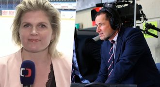 Komentátor ČT Záruba poprvé o útoku kolegyně na Primu: Za Darinu sorry... Ale je to blbost! Komentátor ČT Záruba poprvé o útoku kolegyně na Primu: Za Darinu sorry... Ale je to blbost!