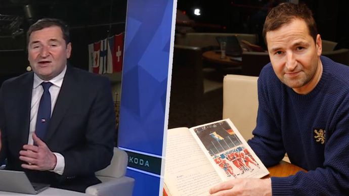 Záruba je jako Ferda mravenec