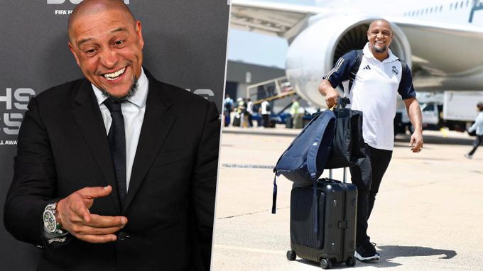 Legendární Roberto Carlos v upřímné zpovědi: Úplně bez peněz! Legendární Roberto Carlos v upřímné zpovědi: Úplně bez peněz!