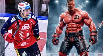 Pardubičtí jsou u vytržení z Červenky: Náš superhrdina! Pardubičtí jsou u vytržení z Červenky: Náš superhrdina!