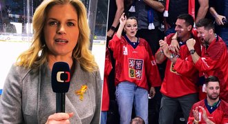 Olympijský vítěz Šebrle si přisadil: Asi mě nepoznala... Olympijský vítěz Šebrle si přisadil: Asi mě nepoznala...