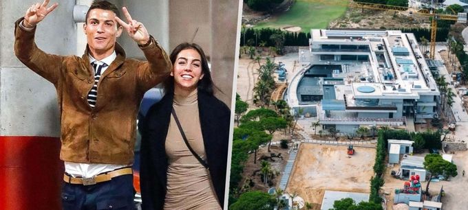 Ronaldo s Georginou budovali hnízdečko lásky, ale... Poštvali si proti sobě sousedy a utíkají! Ronaldo s Georginou budovali hnízdečko lásky, ale... Poštvali si proti sobě sousedy a utíkají!