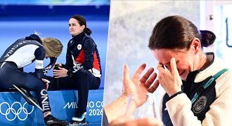 Rychlobruslařka Sáblíková po konci kariéry naznačila: Jak to vidí s miminkem? Rychlobruslařka Sáblíková po konci kariéry naznačila: Jak to vidí s miminkem?