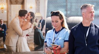 Šok na svatbě u Schumacherů: Facka zlé mámě Šok na svatbě u Schumacherů: Facka zlé mámě