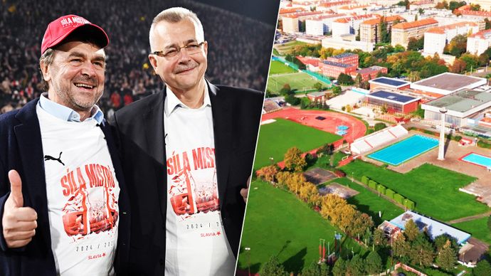 Ve Slavii se budou přesouvat pozemky mezi majiteli