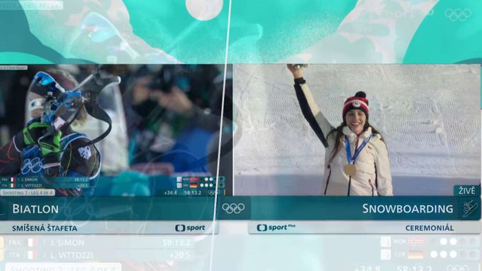 Skandál České televize: Ignorace šampionky! Skandál České televize: Ignorace šampionky!